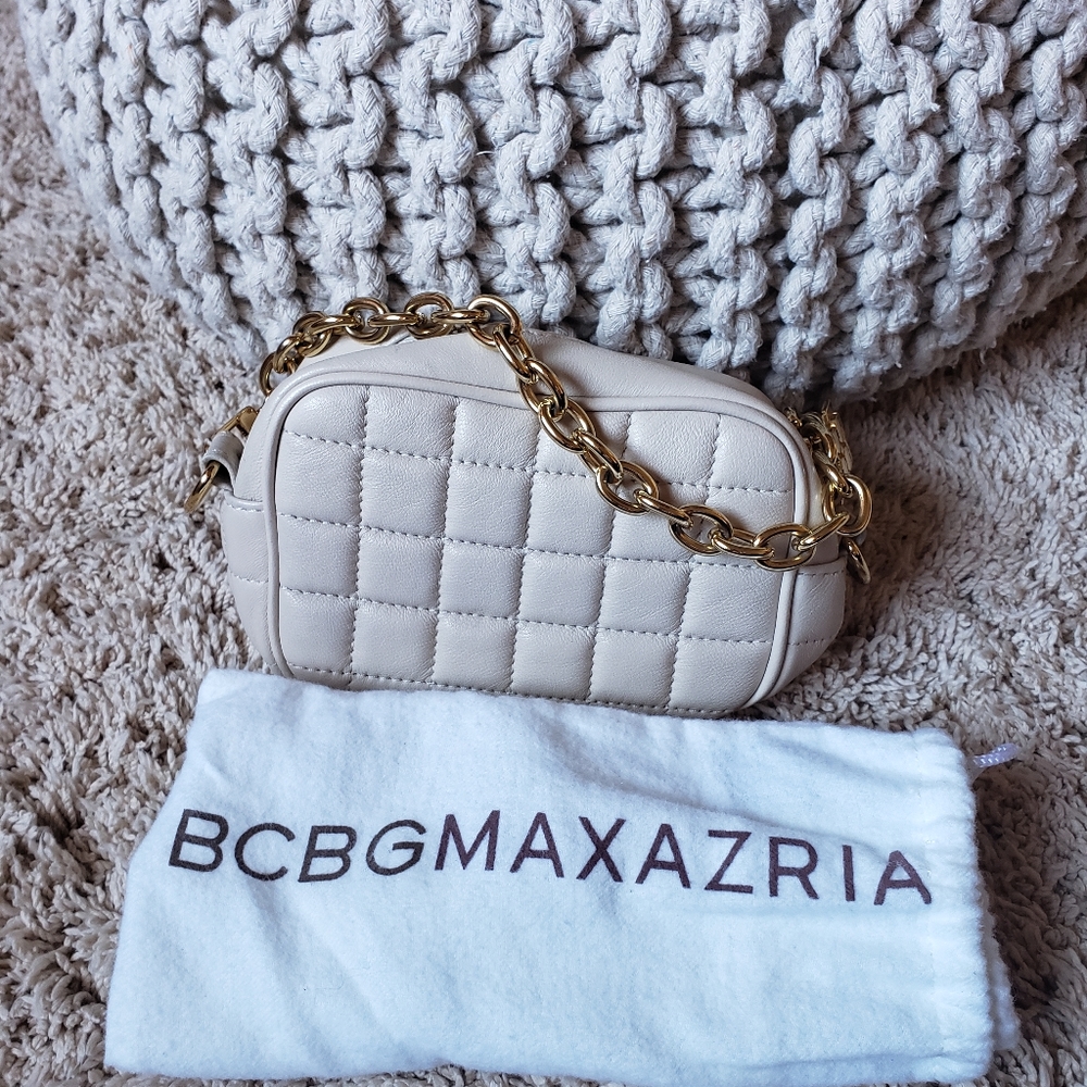 BCBG purse